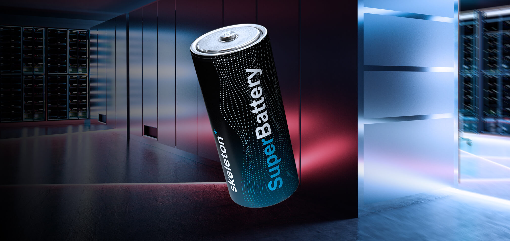 SuperBattery: The Most Reliable Energy Storage for Data Centers
