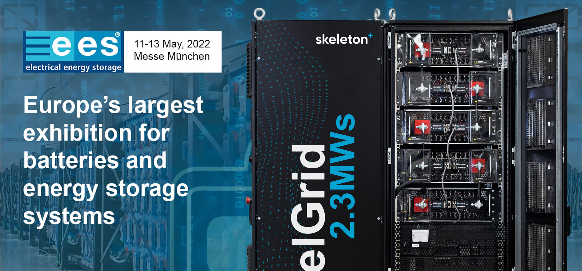 EES Messe München 2022