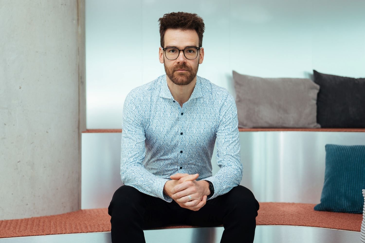 Dr Florian Türke manages the System Engineering & Simulation team at Skeleton Technologies.