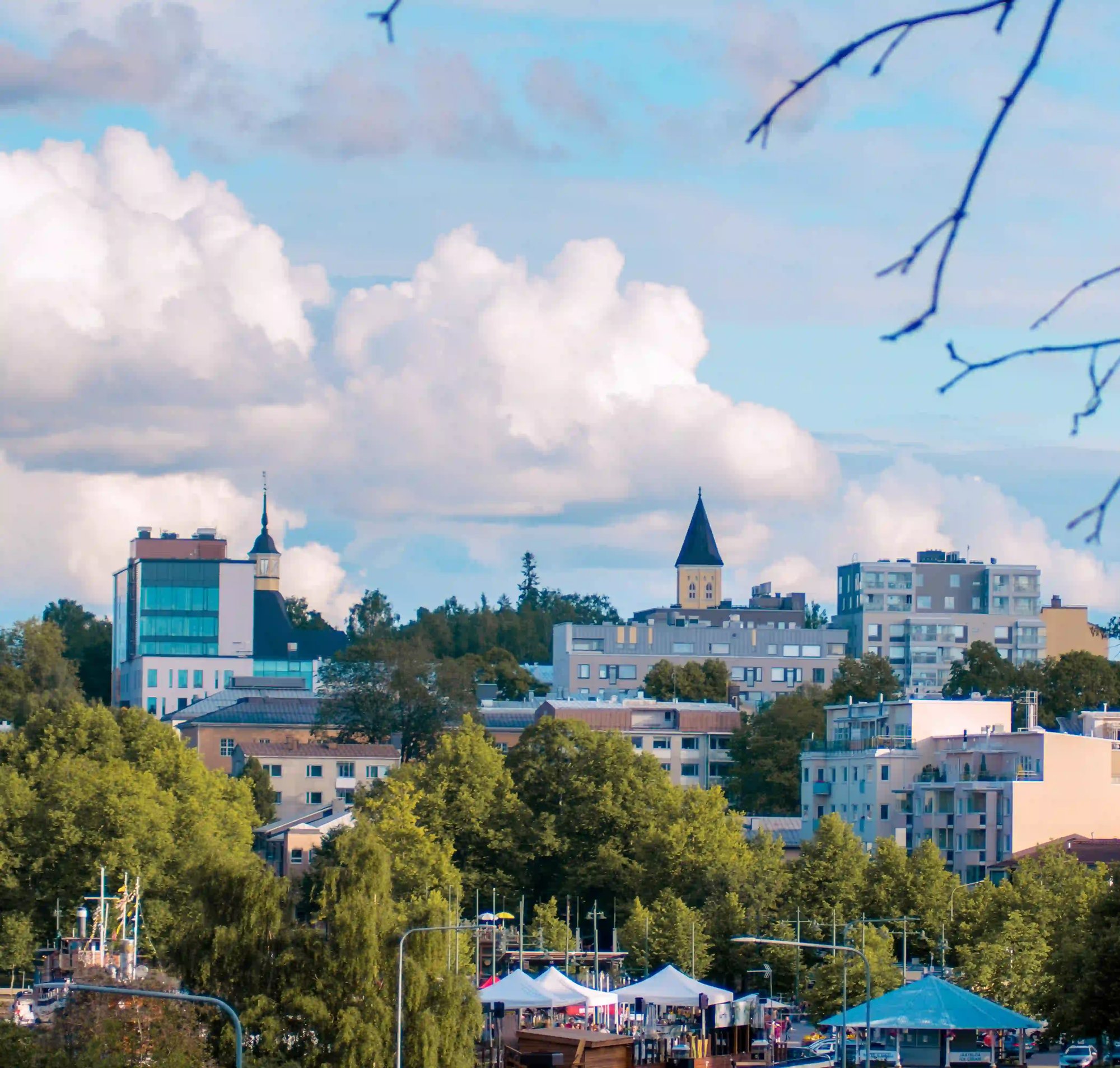 Lappeenranta-Location