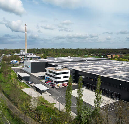 Leipzig Superfactory