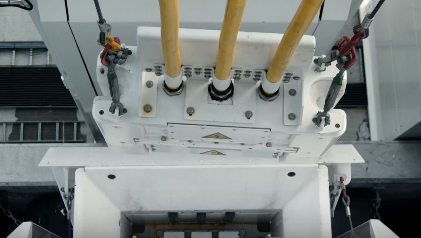 Norled Ampere Plug for Charging