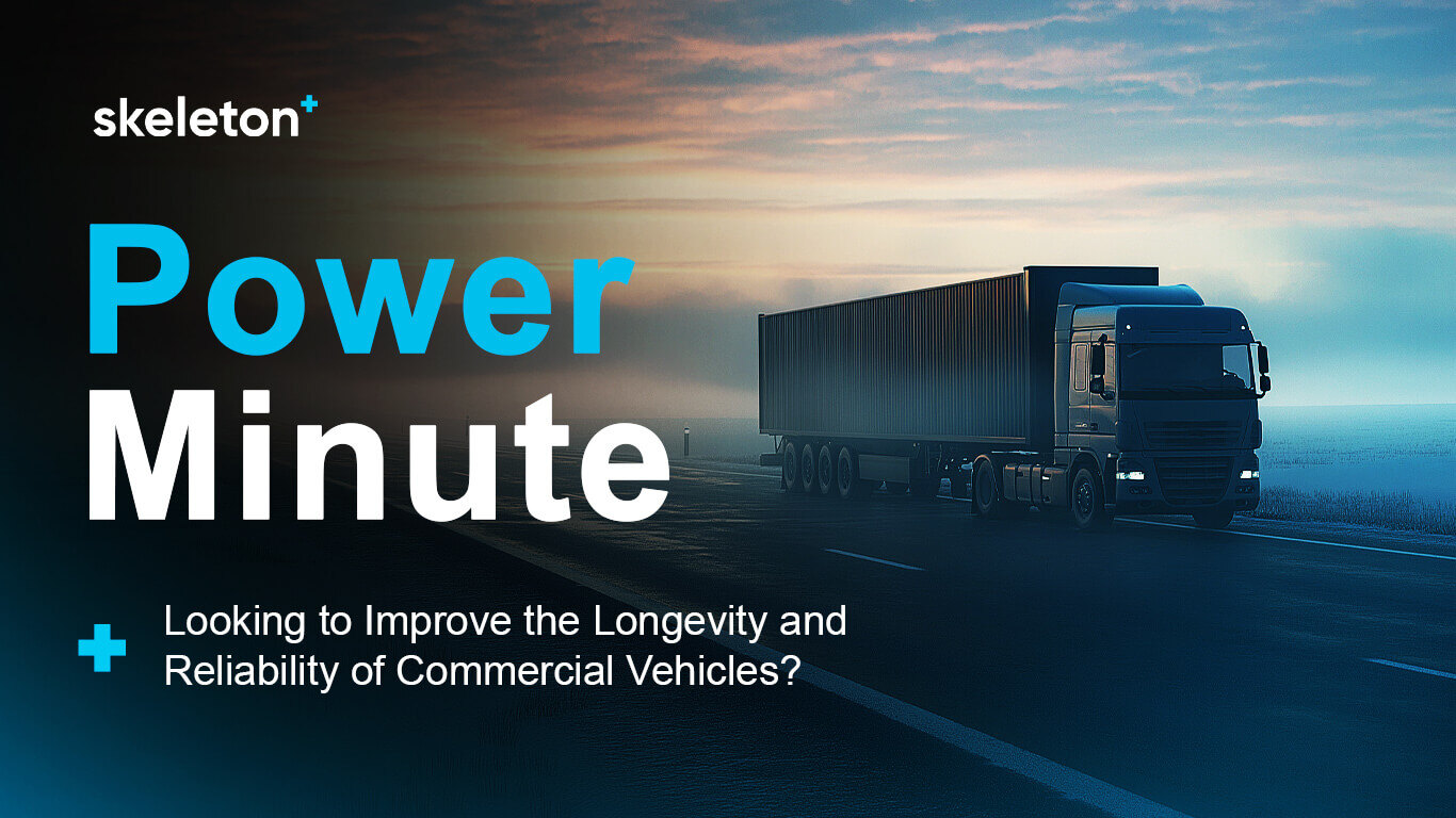 Power minute vehicles