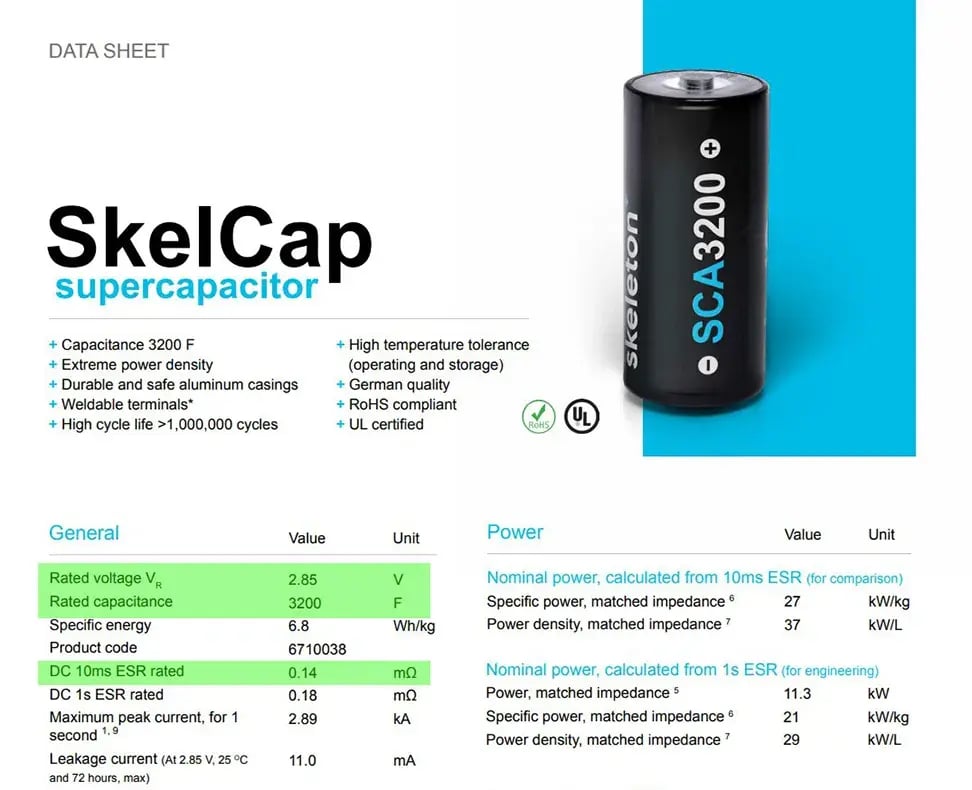 SkelCapSCA3200-DS