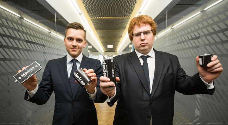 Skeleton Oliver Ahlberg Taavi Madiberk-1