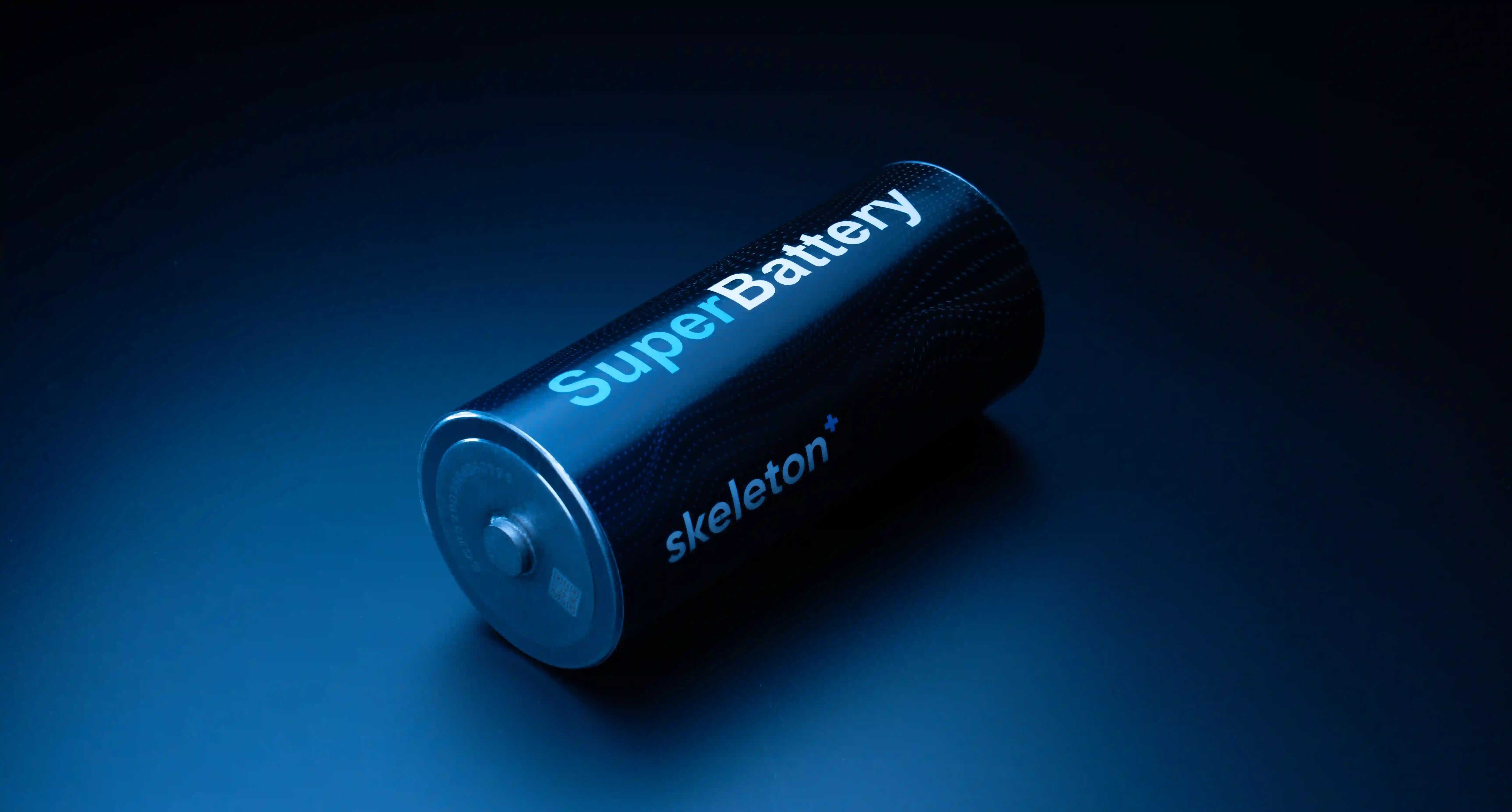 Skeleton SuperBattery