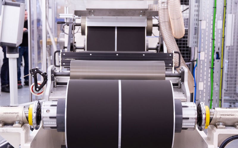 Skeleton Technologies production in Germany