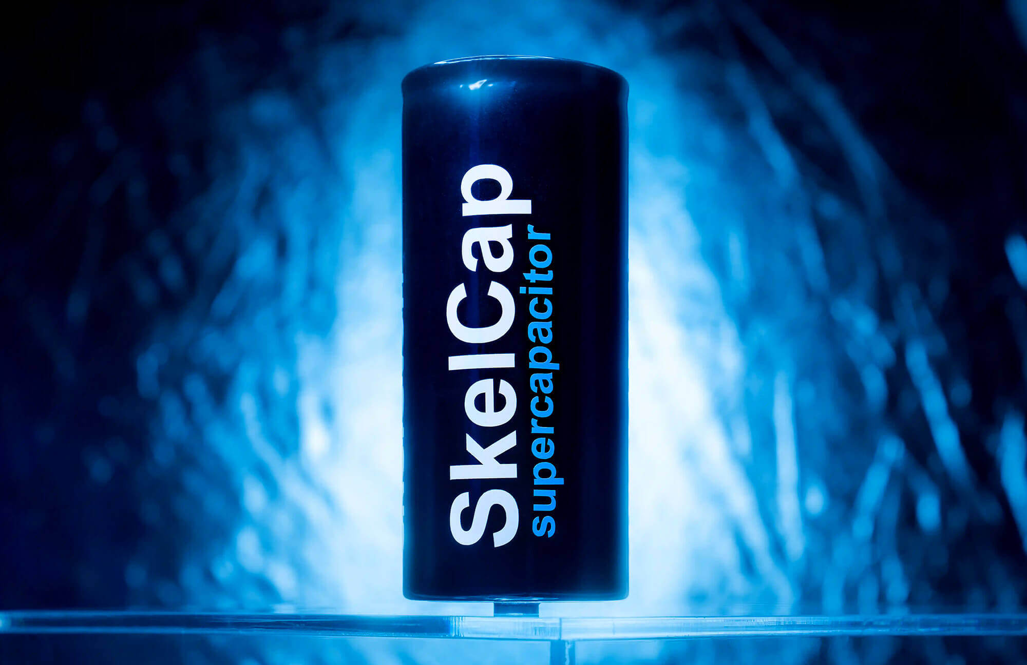 Skeleton SkelCap supercap