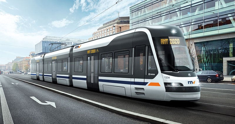 Skoda Electric Skeleton Technologies