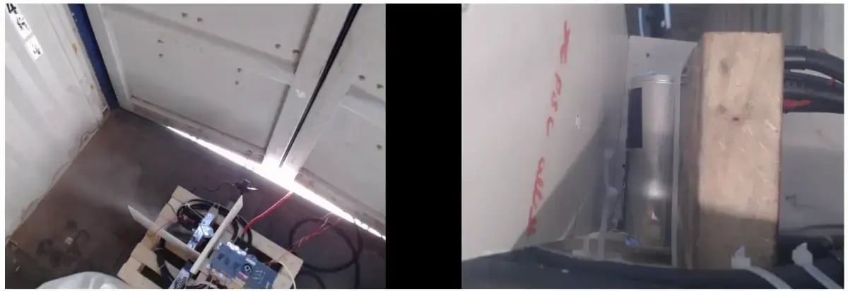 SuperBattery safety testing cell venting