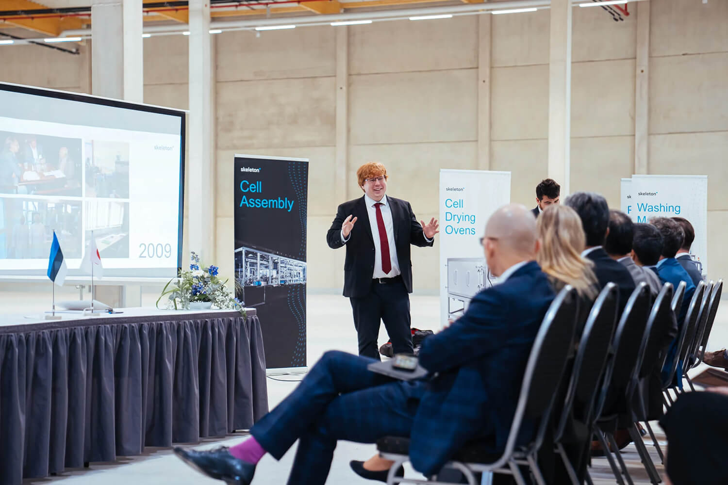 Taavi Madiberk investment Skeleton