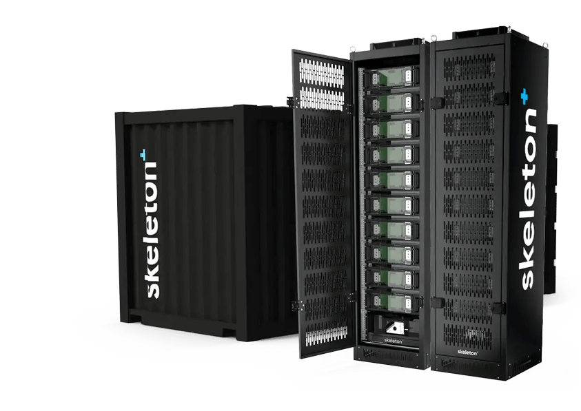 hydro skelgrid system