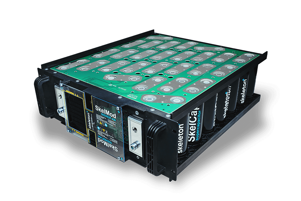 skeleton 162v module