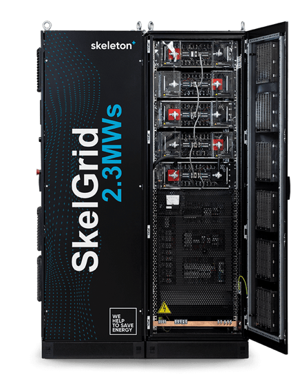 Skeleton-SkelGrid-system