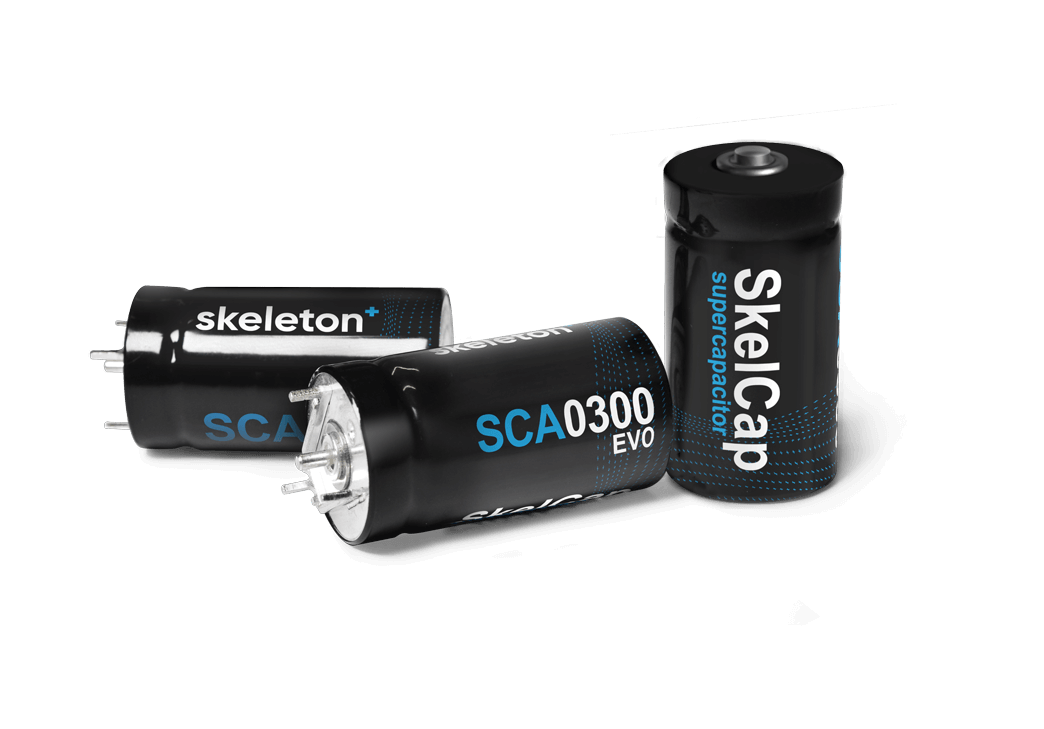 skeleton supercapacitor cells D33