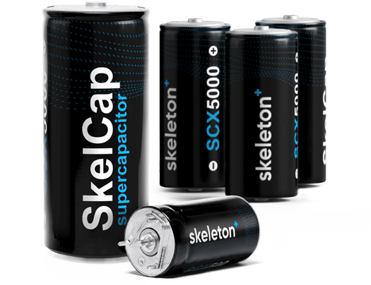 supercapacitor cells