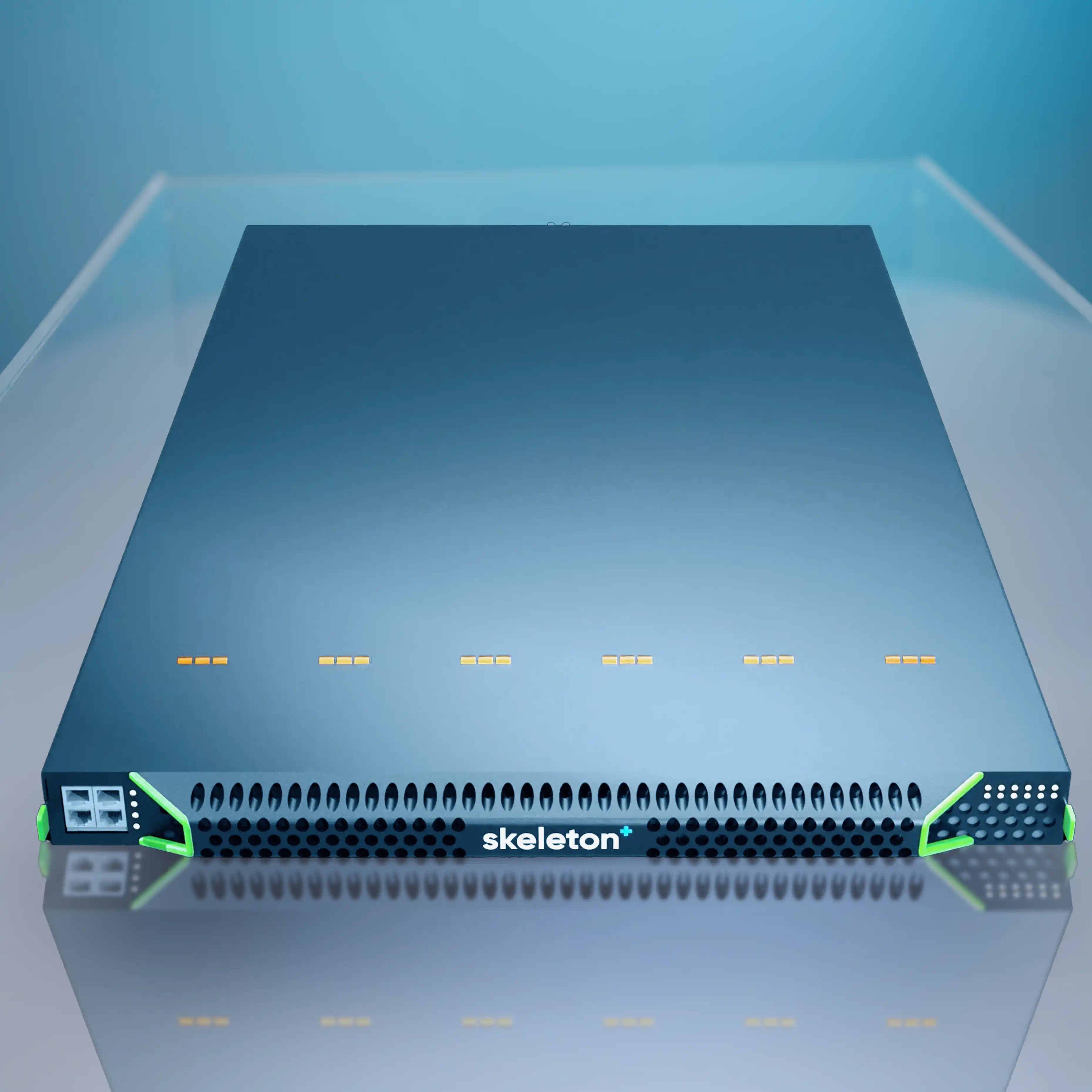 GrapheneGPU PCS50 module